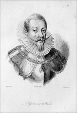 Pologne sigismond iii d'occasion  Le Chesnay