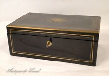 Escritorio En Marquetería Boulle, Napoleón III, Siglo XIX comprar usado Escritorio En Marquetería Boulle, Napoleón III, Siglo XIX comprar usado  Enviando para Brazil
