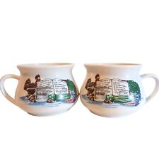4 soup recipe mugs gibson for sale 4 soup recipe mugs gibson for sale Monroe