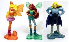 Einzelfiguren winx club gebraucht kaufen  Tespe