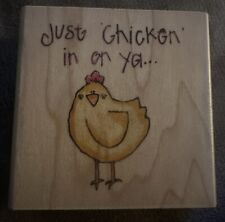 Image tree chicken for sale  Andover