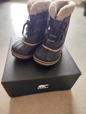 Sorel caribou unisex gebraucht kaufen  Köln