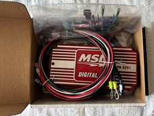Usado, CAIXA DE CONTROLE DE IGNIÇÃO MSD 6201 DIGITAL 6 A comprar usado  Enviando para Brazil