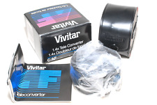 Vivitar japan telekonverter gebraucht kaufen  Langen
