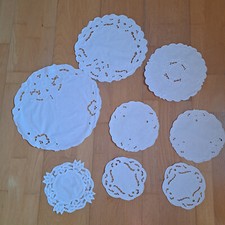 Stück deckchen set gebraucht kaufen  Hofgeismar