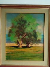 Quadro pupi 47x57 usato  Poggio a Caiano