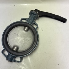 Ebro armaturen absperrklappe gebraucht kaufen  Seelze