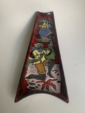 Vintage keramik wandkeramik gebraucht kaufen  Dülmen