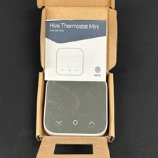 Hive thermostat mini for sale  WALTON-ON-THAMES