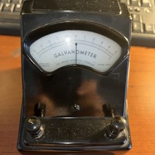 Galvanometer for sale  Sun City