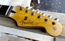 Fender lic relic for sale  Blackstone