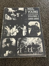 Neil young complete for sale  Watertown