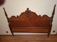 Letto legno masiccio usato Letto legno masiccio usato  Pino Torinese