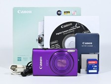 Canon ixy 600f d'occasion  Expédié en France