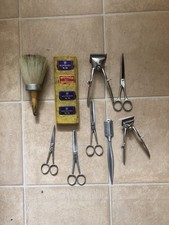 Konvolut friseur zubehör gebraucht kaufen  Offenbach am Main