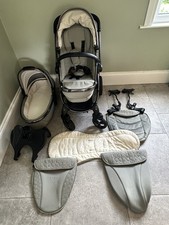 Egg2 pram luxury for sale  CRAVEN ARMS