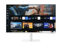 SAMSUNG 27" M70C SERIES 4K UHD USB-C SMART MONITOR & STREAMING LS27CM701UNXZA comprar usado  Enviando para Brazil