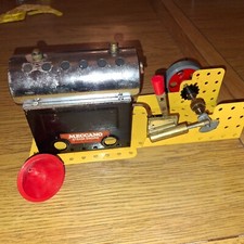 Meccanostationary steam engine for sale  BRIDLINGTON