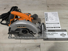 Ridgid amp . for sale  Batavia