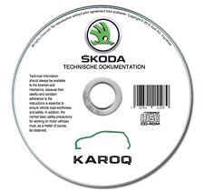 Skoda karoq manuale usato  Italia