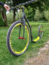 Tretroller sportroller crussis gebraucht kaufen  Marburg