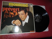 Yves montand chante d'occasion  Rosny-sous-Bois