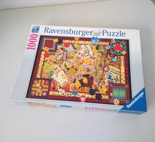 Vintage ravensburger puzzle for sale  San Diego