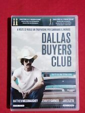 Dvd dallas boyers usato  Italia