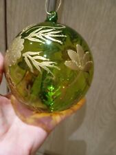 Ancienne boule noël d'occasion  Limoges-