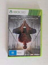 The Amazing Spiderman 2 Microsoft XBOX 360 PAL Marvel Spider-Man comprar usado  Enviando para Brazil