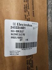 240331401 Original OEM Electrolux Frigidaire Porta Geladeira Prateleira Trilho, usado comprar usado  Enviando para Brazil