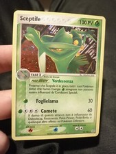 Pokemon sceptile 106 usato  Fano