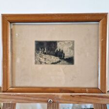 Quadro stampa antica usato  Pescara