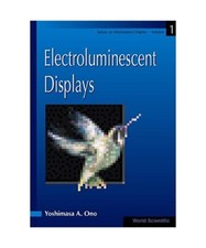 Elektrolumineszenzdisplays yos gebraucht kaufen  Trebbin