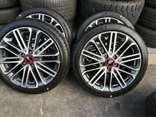4x LIKE NEW GENUÍNO KIA 18” rodas 2024 CERATO GT AND MICHELIN pneus PS4S comprar usado  Enviando para Brazil