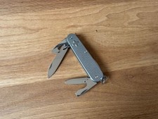 Victorinox spartan serrated gebraucht kaufen  Wadgassen