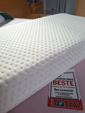 Frankenstolz nackenstützkisse gebraucht kaufen  Lippstadt