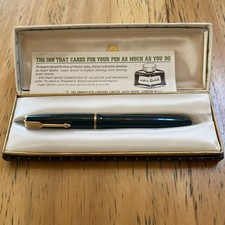 Parker duofold gold for sale  HUDDERSFIELD