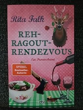 Rehragout rendezvous rita gebraucht kaufen  Hamburg