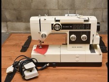 Nova máquina de costura Home Combi 10 funcionando comprar usado  Enviando para Brazil