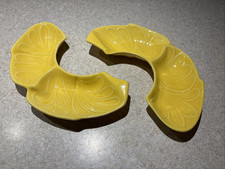 Yellow california pottery for sale  Moriarty