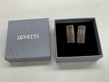 Boxed pair sterling for sale  SUNDERLAND