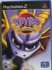 Spyro enter the usato  Poirino