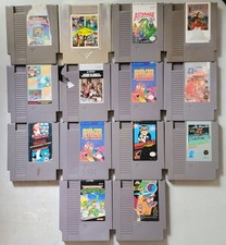 Nintendo nes lot for sale  Willow Street