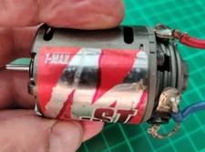 Tmax 23t brushed for sale  HOCKLEY