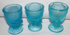 Lot coquetiers opaline d'occasion  France