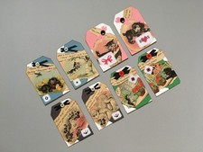 Junk journal tags for sale  Minneapolis