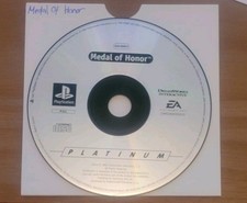 Medal honor sony for sale  STOURBRIDGE