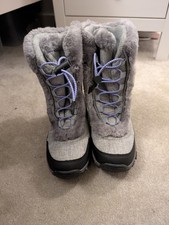 snow boots girls for sale  CHICHESTER