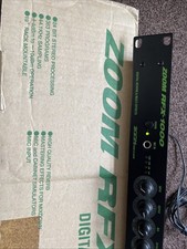 Zoom rfx 1000 for sale  BIRMINGHAM